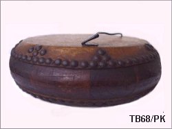 Pickup percusión TAV-TB68/PK