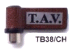 TAV pickups. Capteur TB38/CH