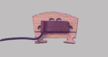 Electrificar y amplificar el violín con la pastilla TB45